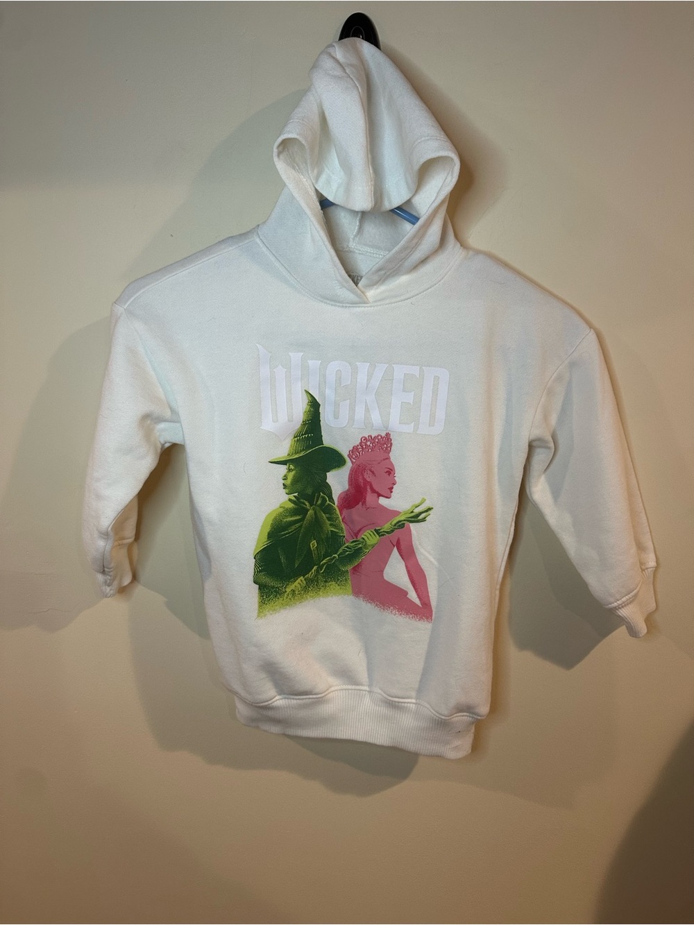 Wicked hoodie